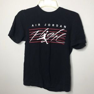 Air Jordon small Flight shirt